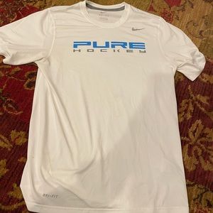 nike pure hockey shirt